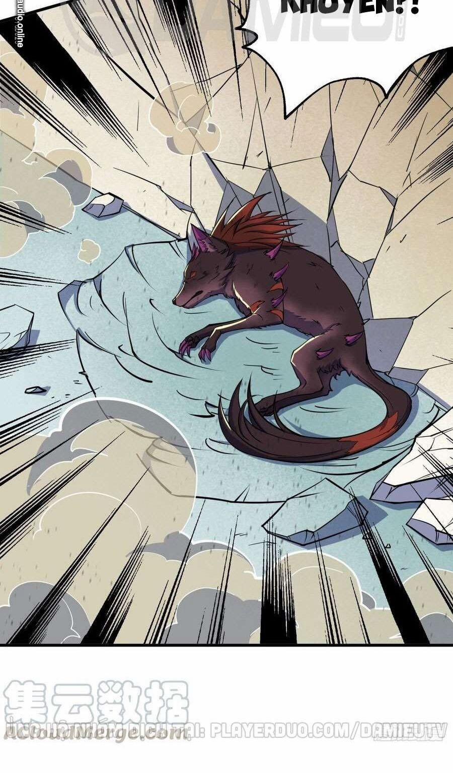 Thú Nhân 205 trang 41