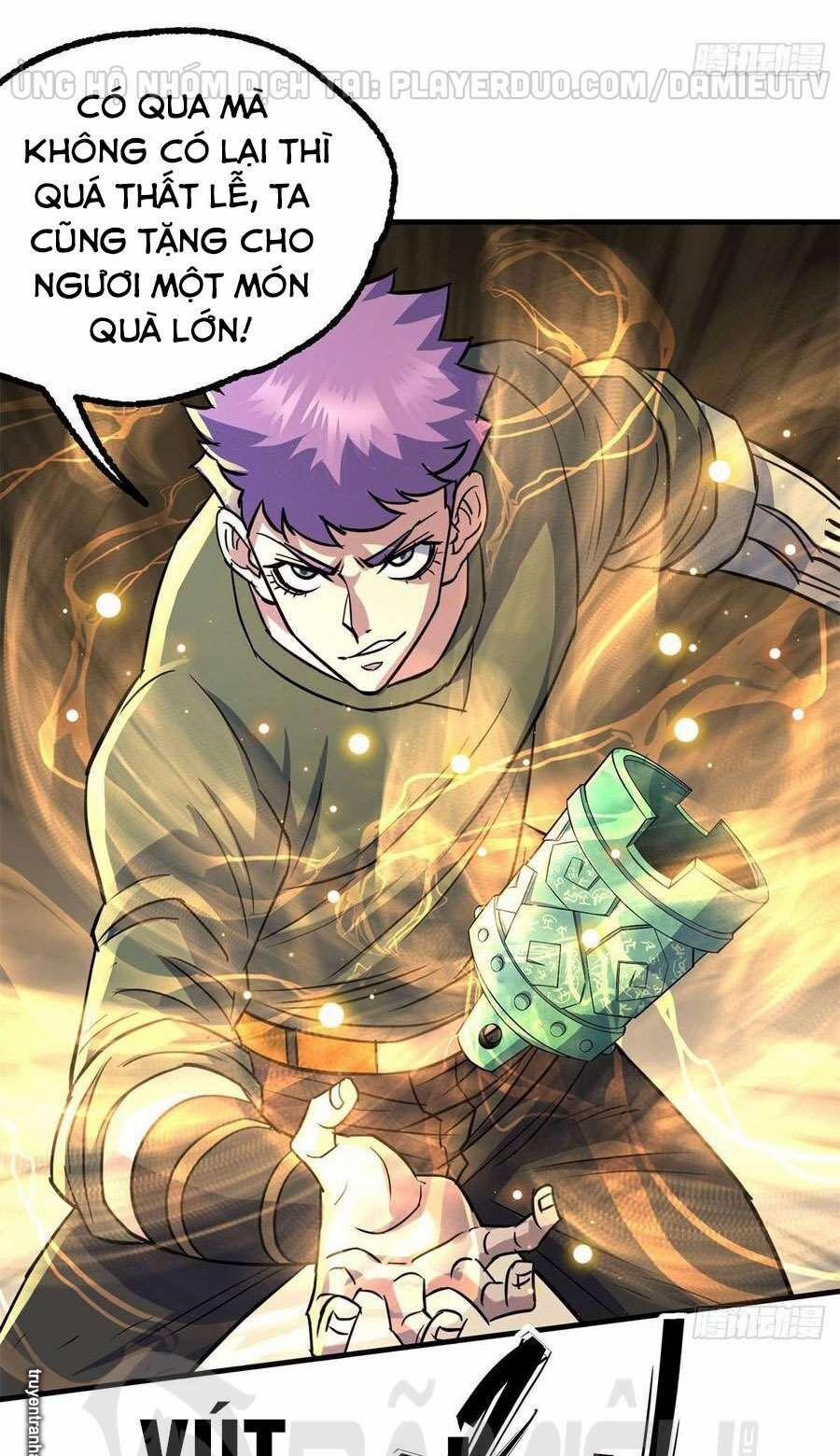 Thú Nhân 206 trang 22