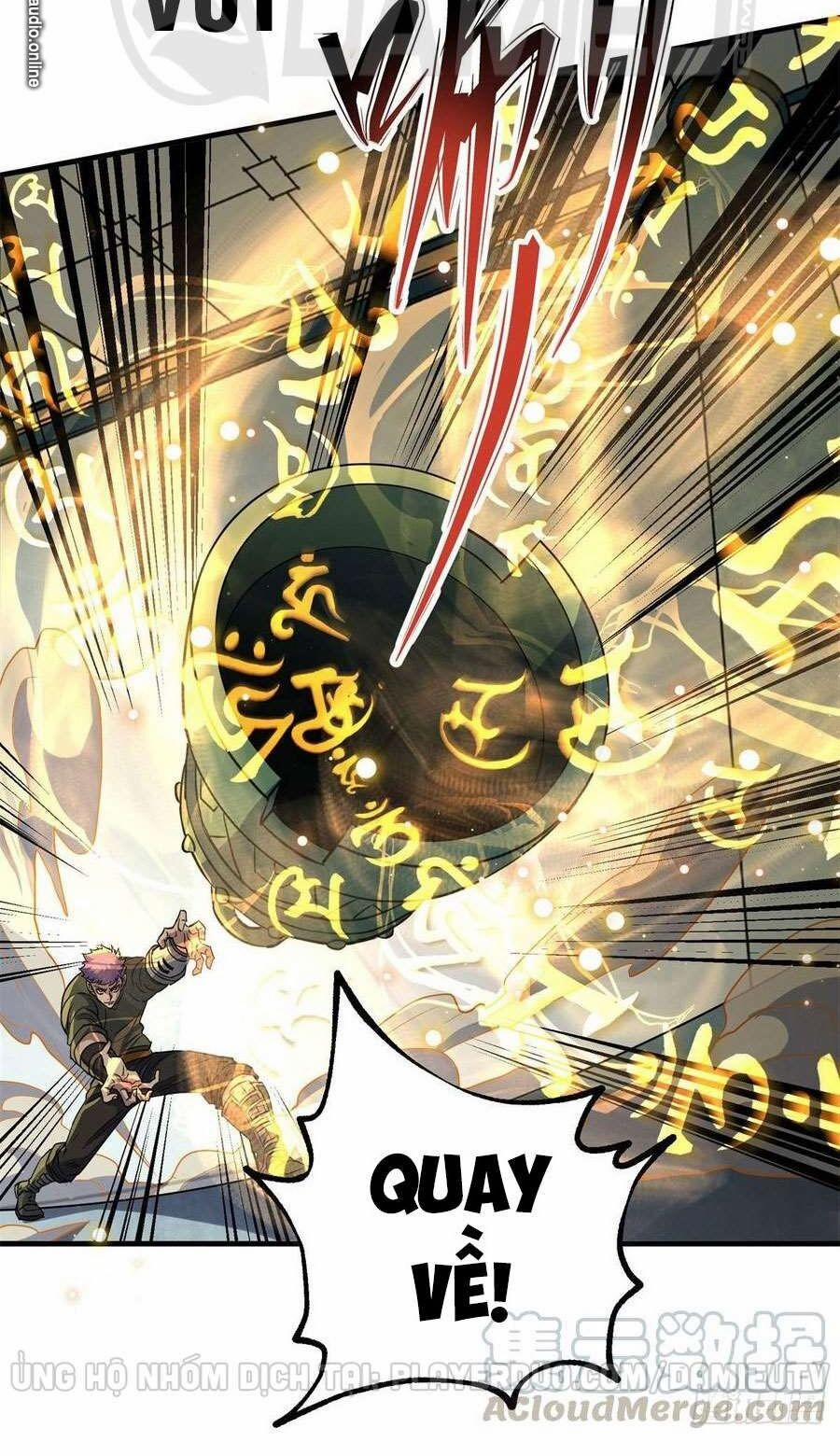 Thú Nhân 206 trang 23