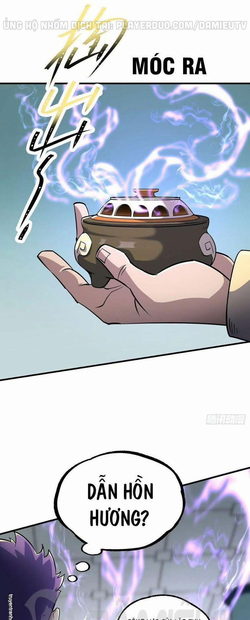 Thú Nhân 206 trang 36