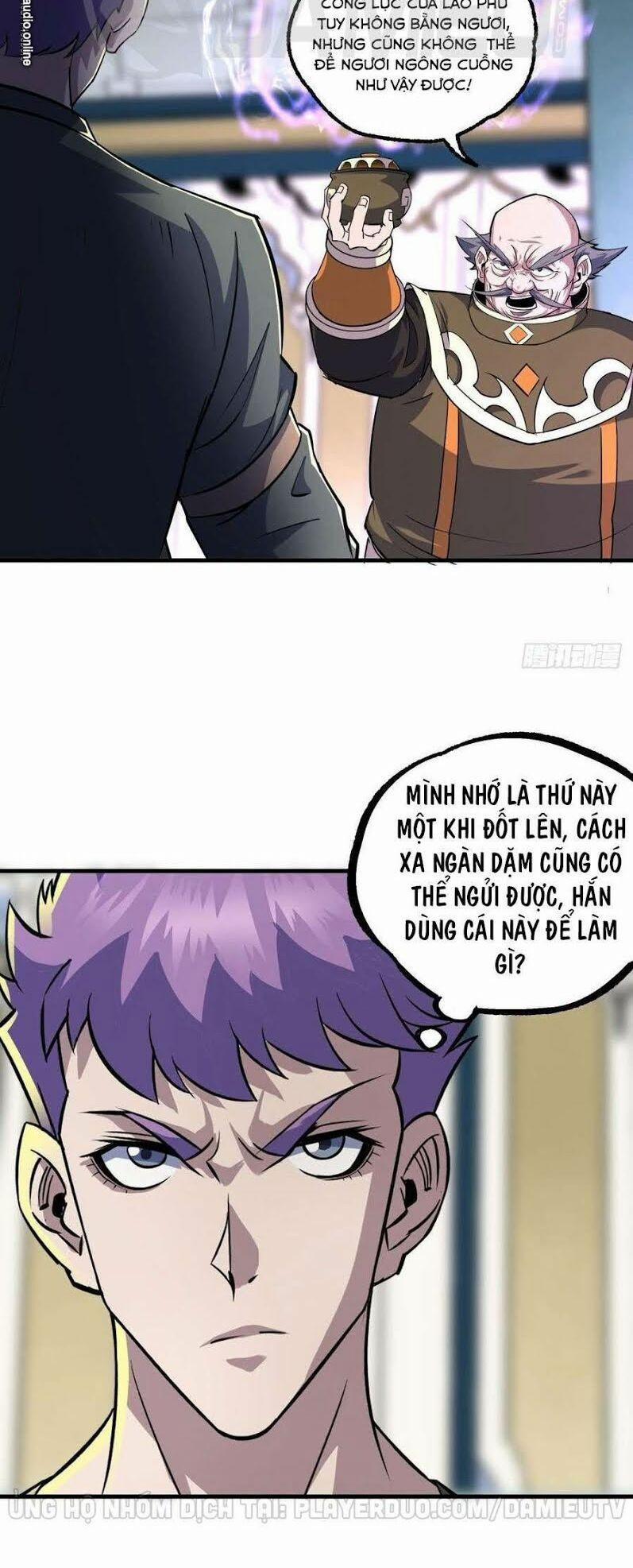 Thú Nhân 206 trang 37