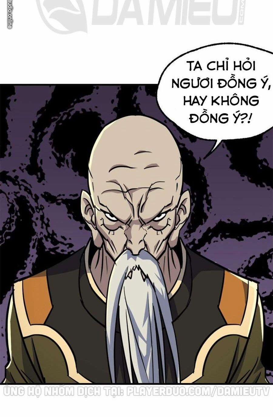 Thú Nhân 207 trang 31