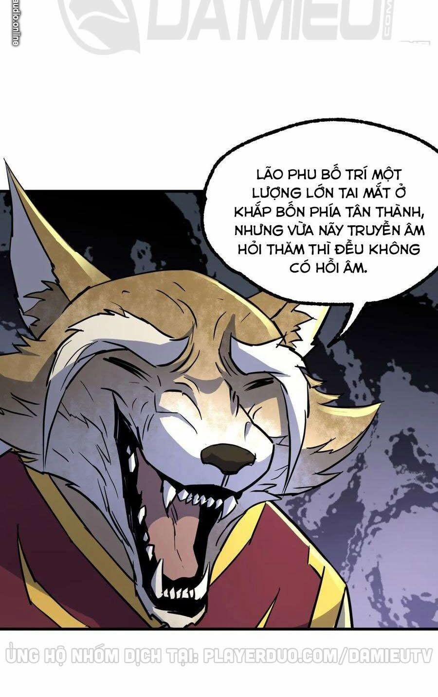 Thú Nhân 208 trang 27