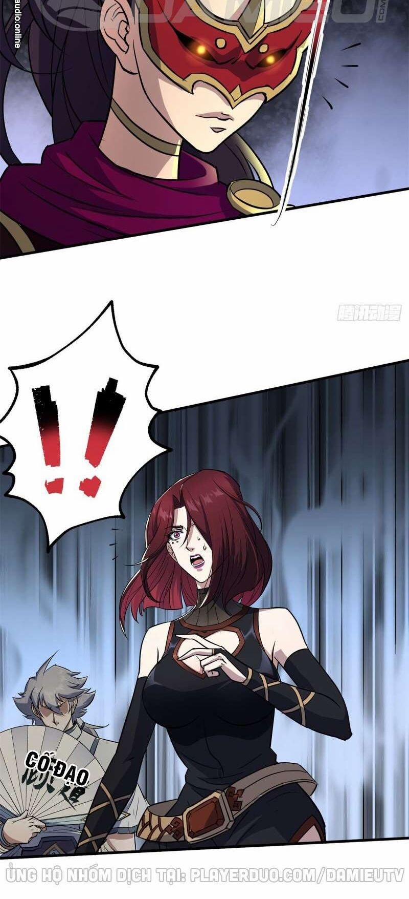 Thú Nhân 209 trang 18