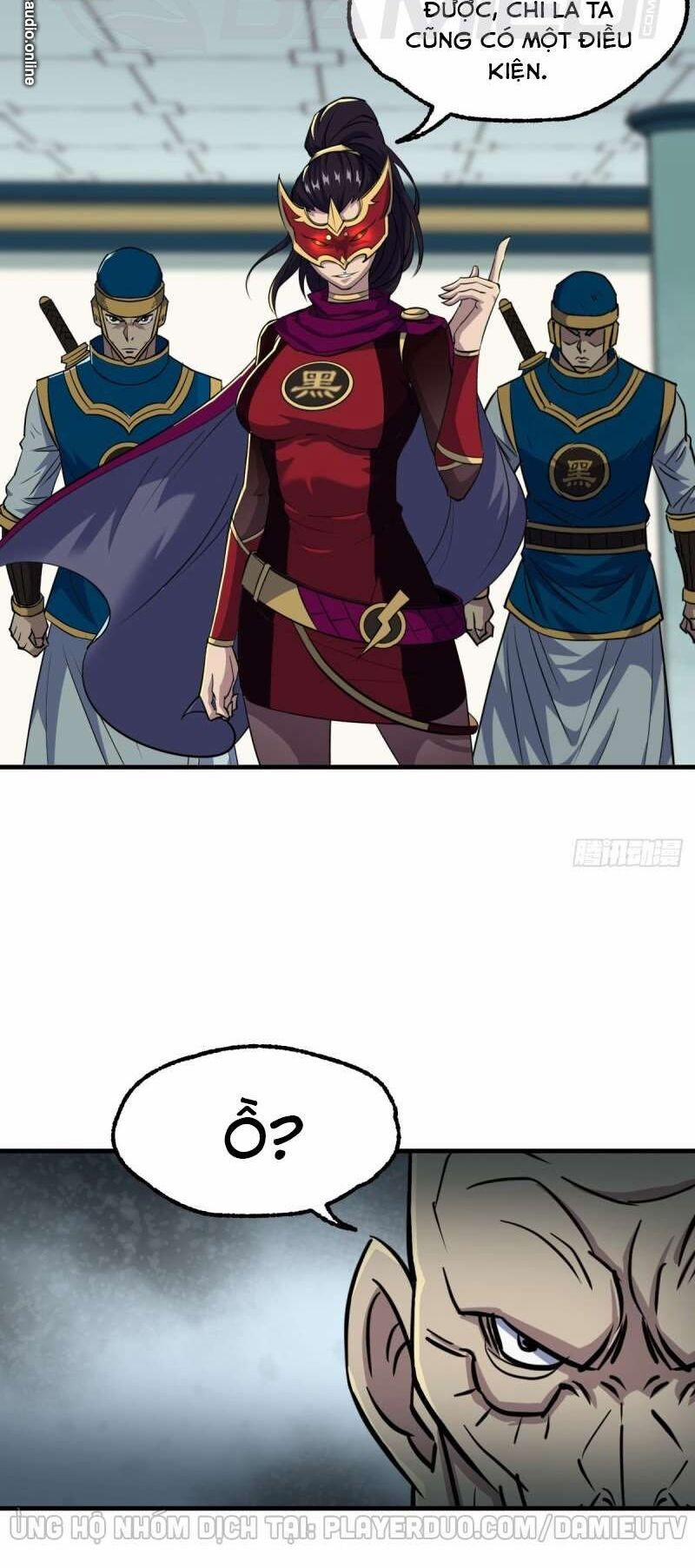 Thú Nhân 209 trang 28