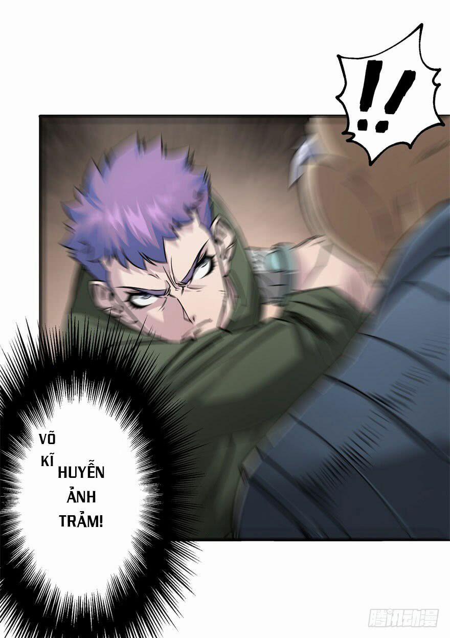 Thú Nhân 21 trang 29