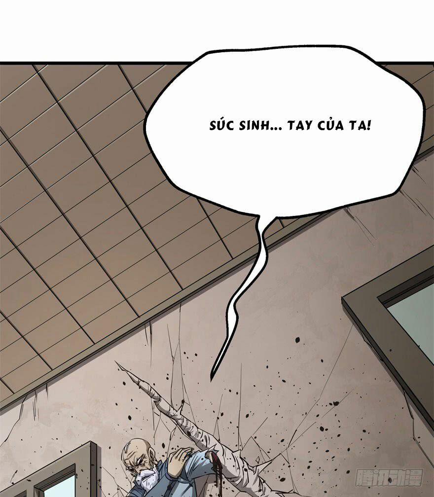 Thú Nhân 21 trang 33