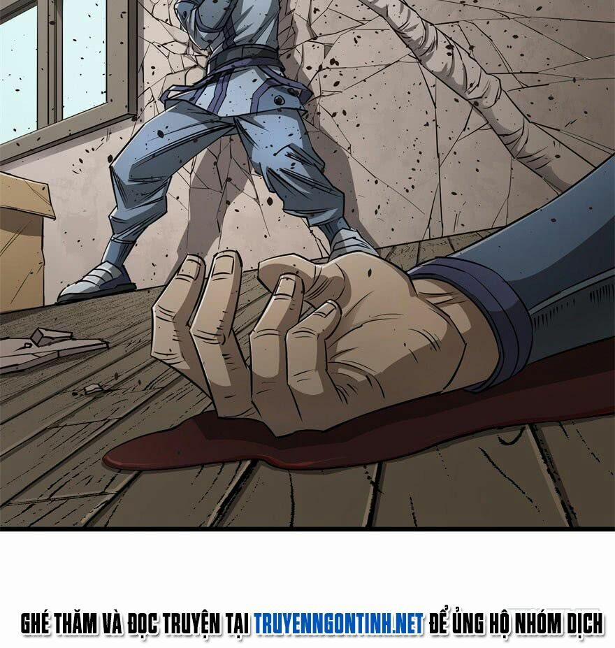Thú Nhân 21 trang 34