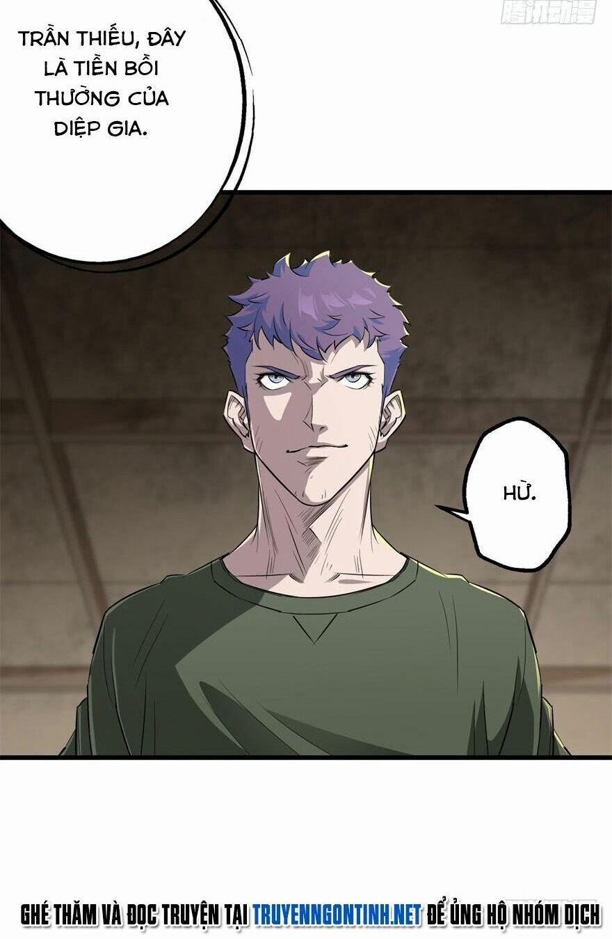 Thú Nhân 21 trang 40