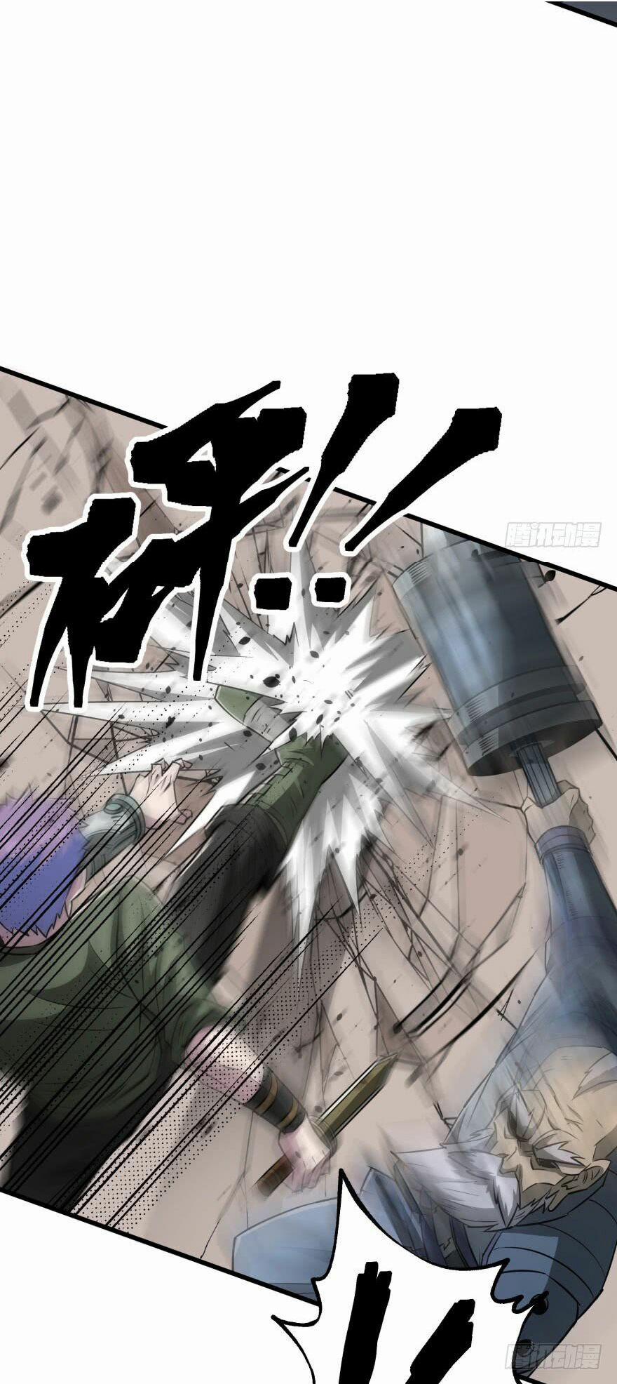 Thú Nhân 21 trang 9