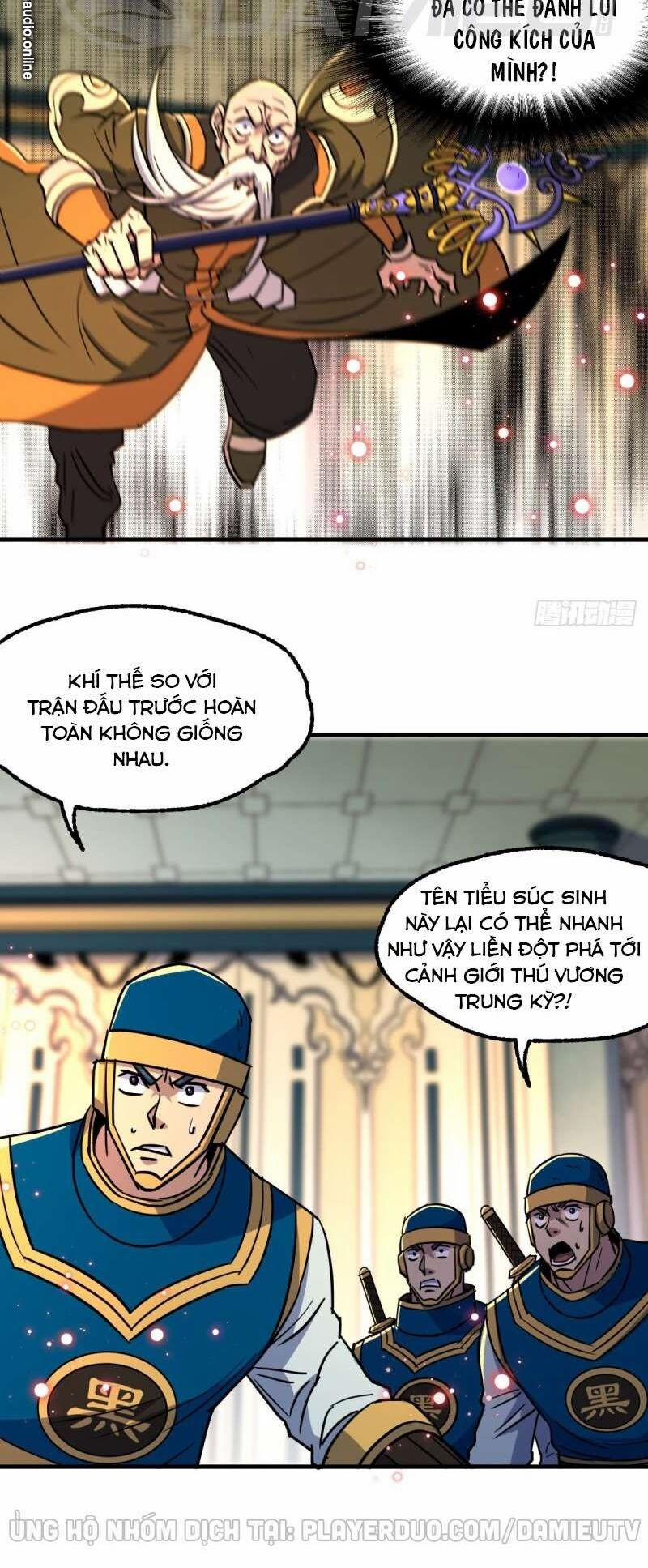 Thú Nhân 210 trang 16