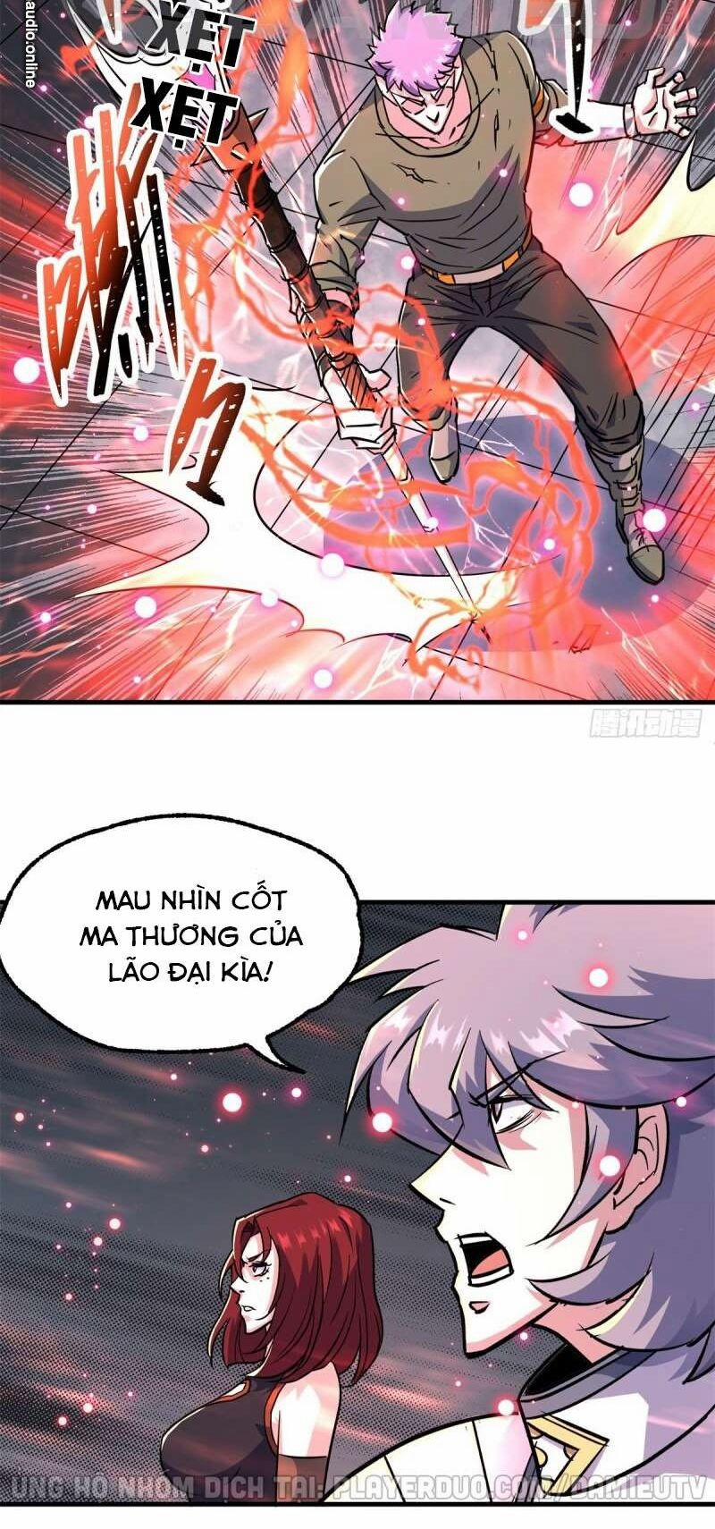 Thú Nhân 210 trang 18