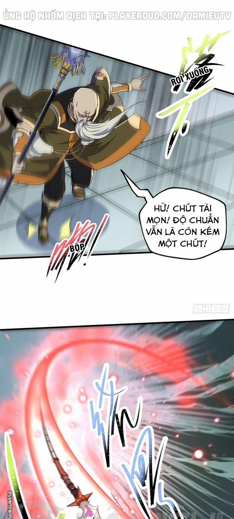 Thú Nhân 210 trang 22