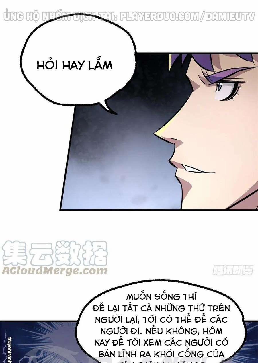 Thú Nhân 211 trang 26