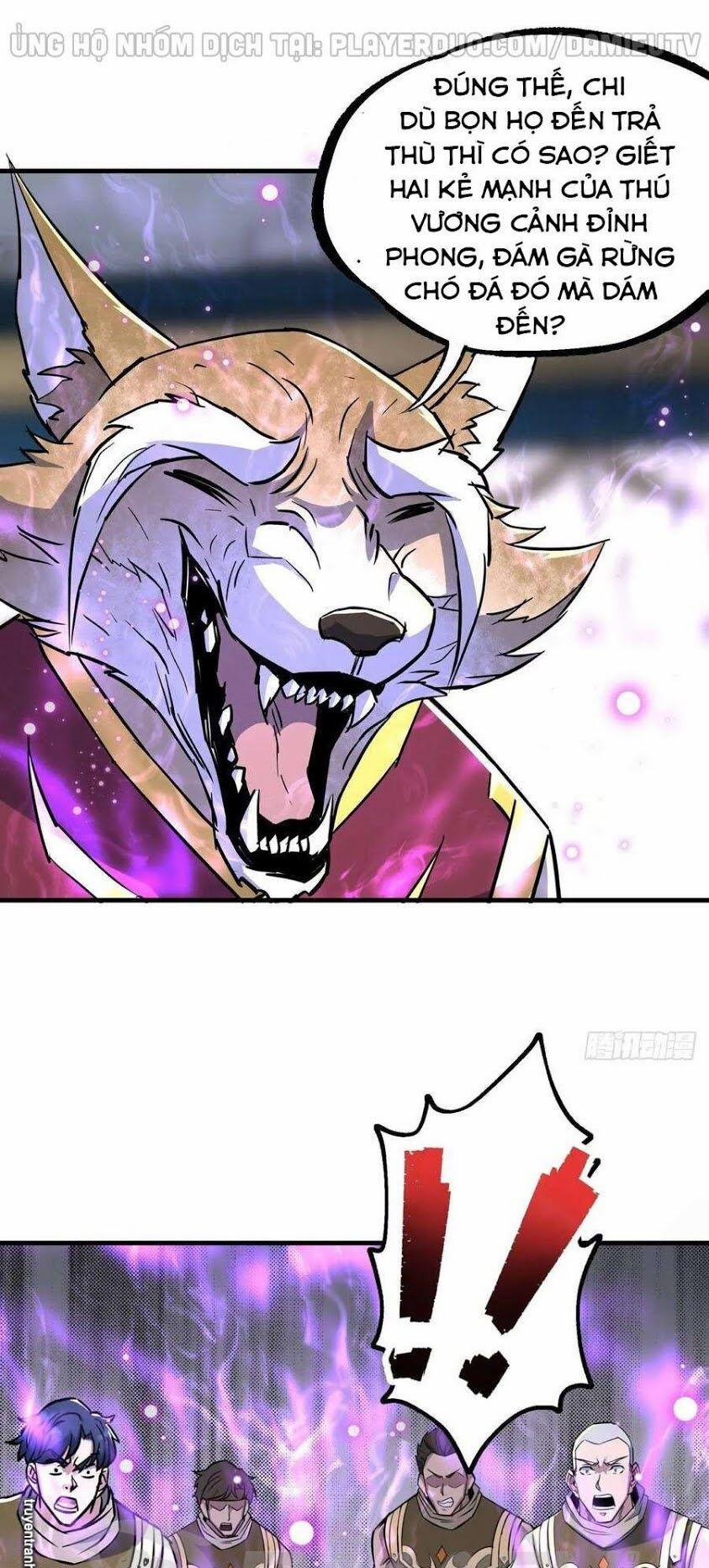 Thú Nhân 212 trang 16