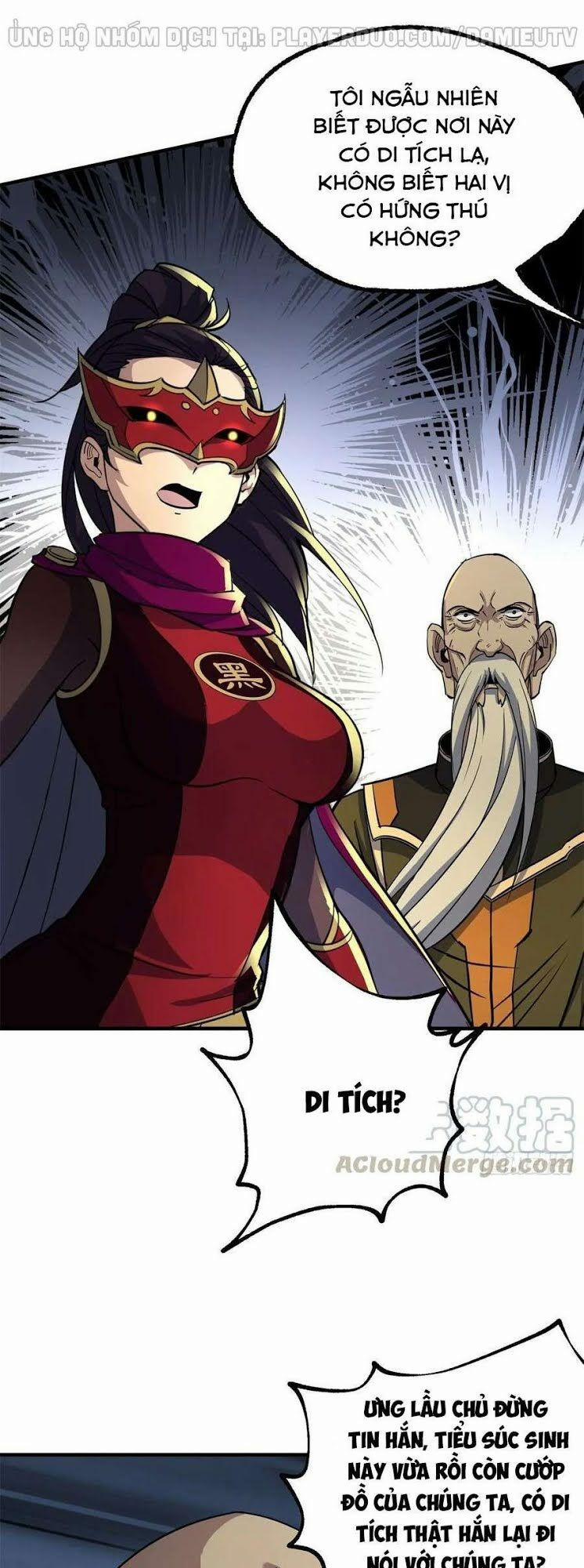 Thú Nhân 212 trang 20