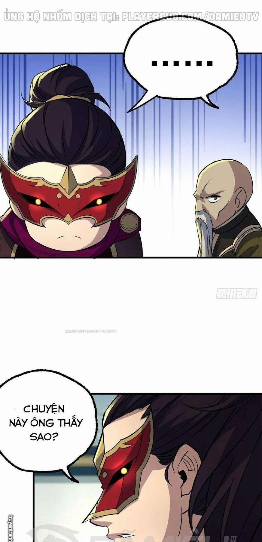 Thú Nhân 212 trang 23