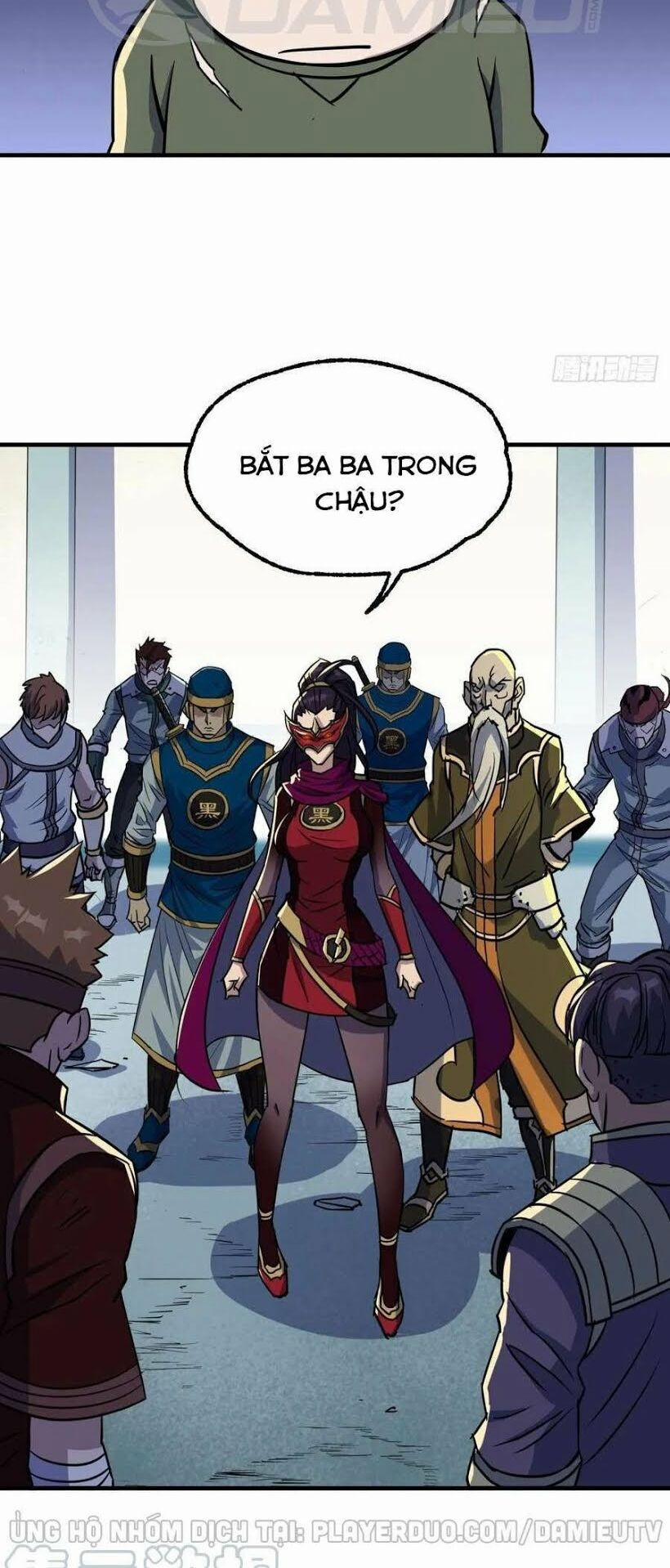 Thú Nhân 212 trang 26