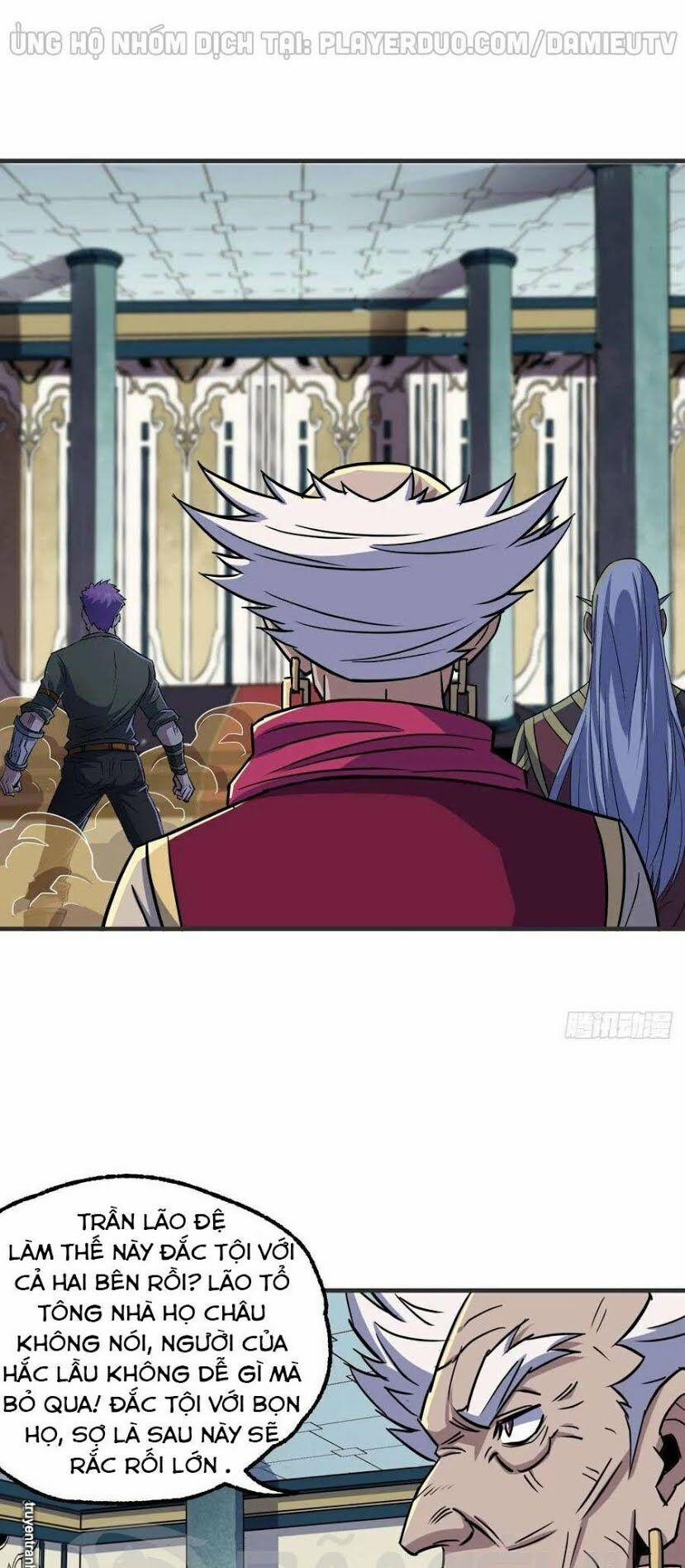 Thú Nhân 212 trang 8