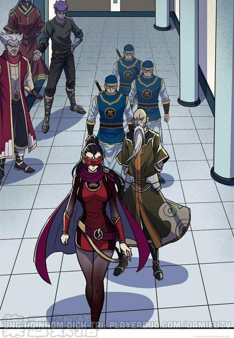 Thú Nhân 213 trang 22