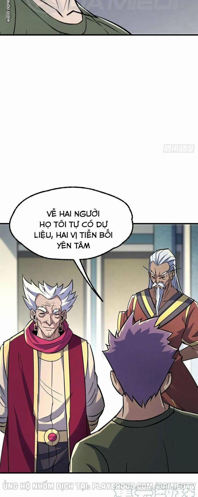 Thú Nhân 213 trang 24