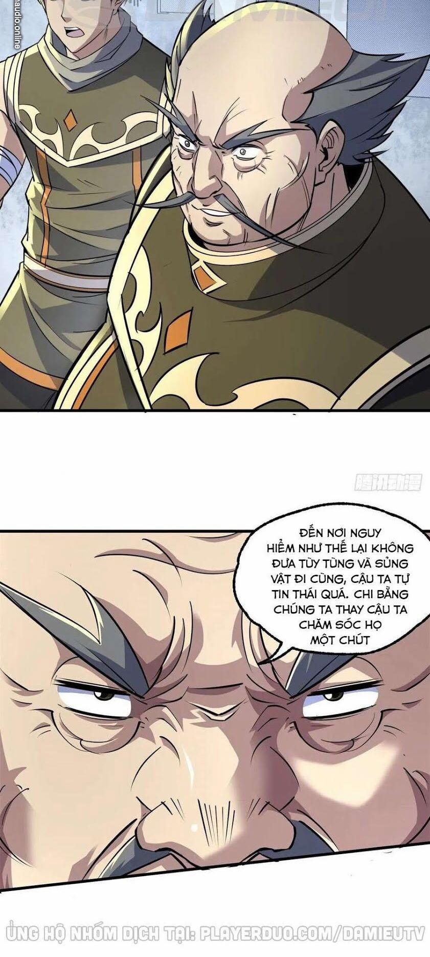 Thú Nhân 214 trang 12