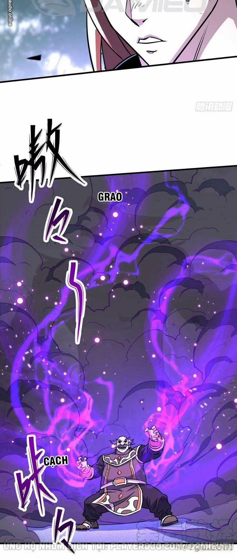 Thú Nhân 214 trang 32