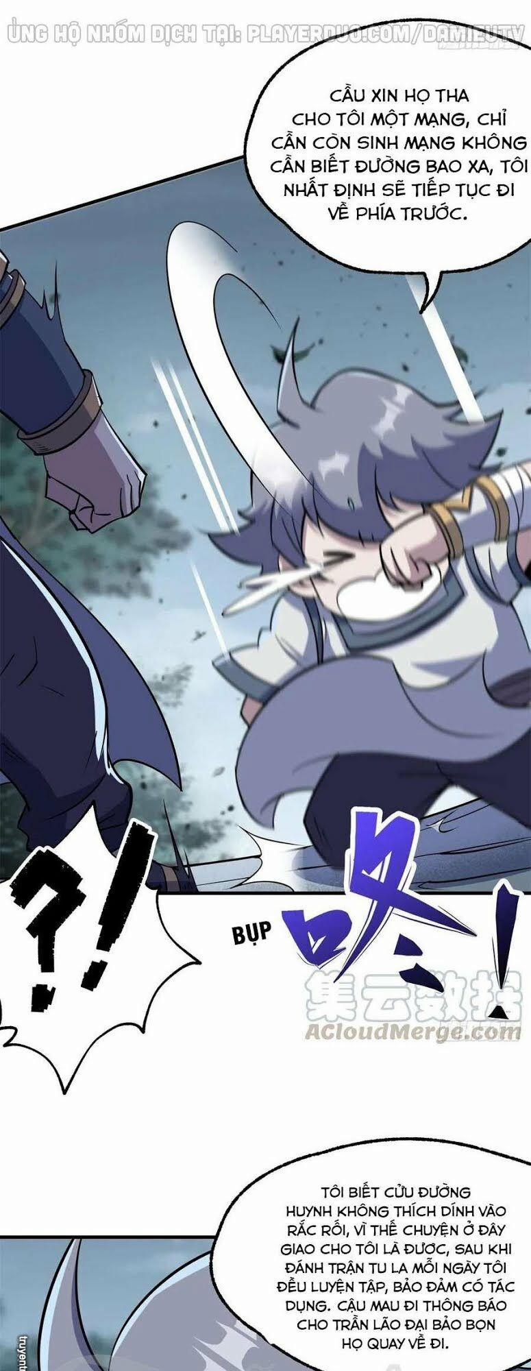 Thú Nhân 215 trang 11