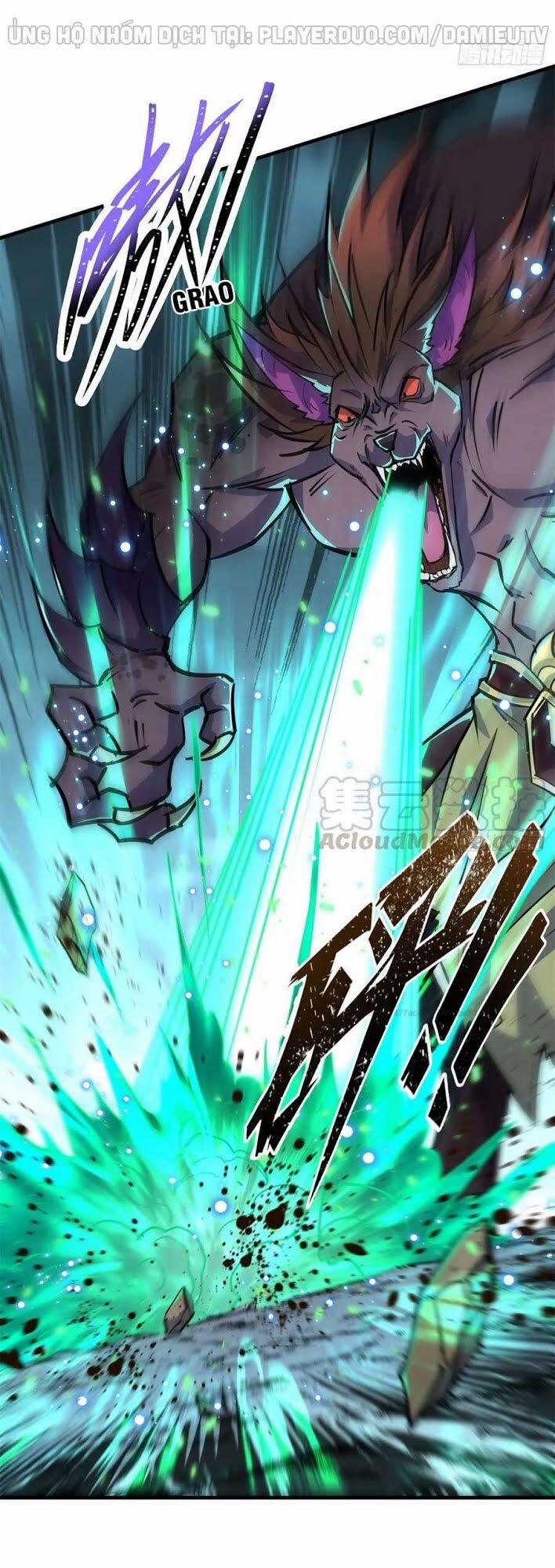 Thú Nhân 215 trang 22