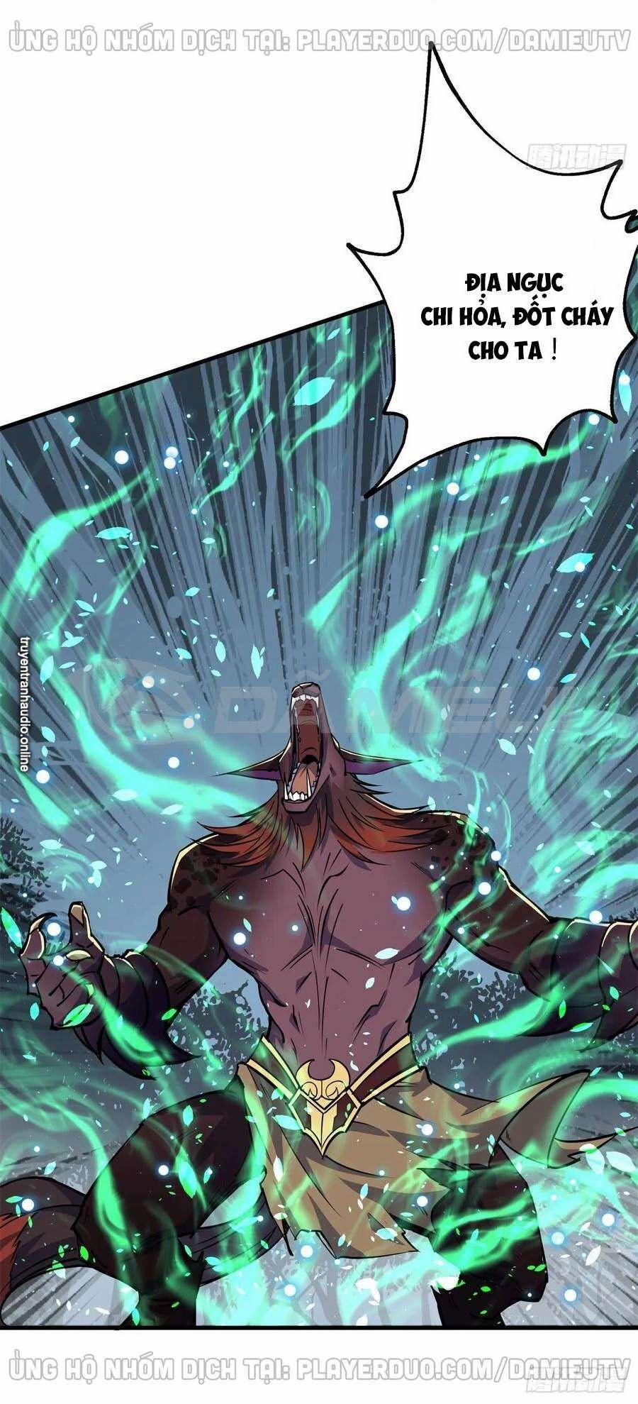 Thú Nhân 215 trang 33