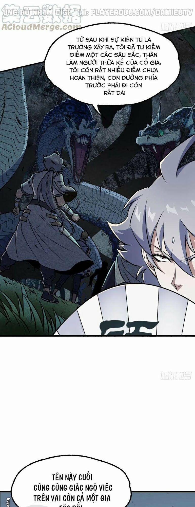 Thú Nhân 215 trang 8