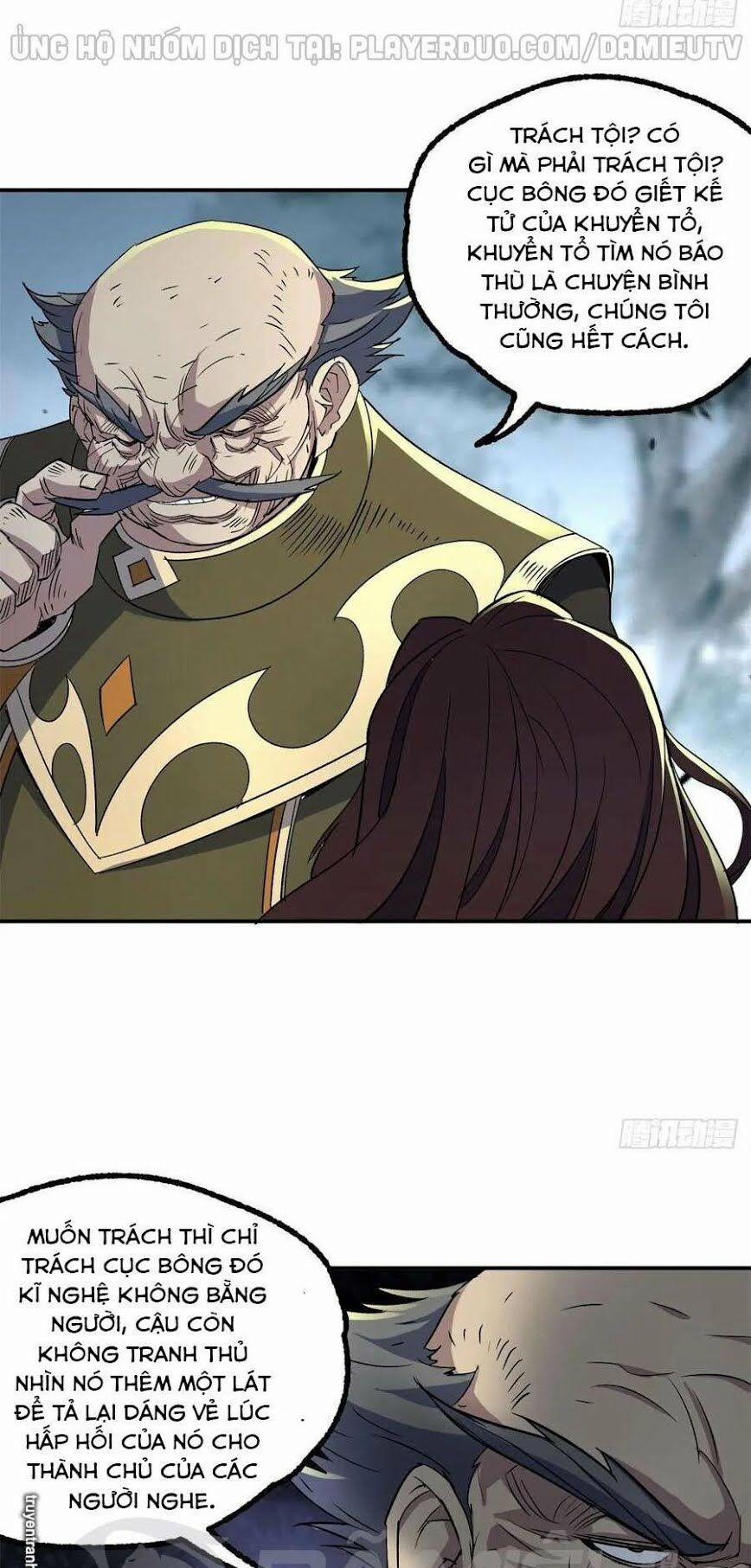 Thú Nhân 216 trang 11