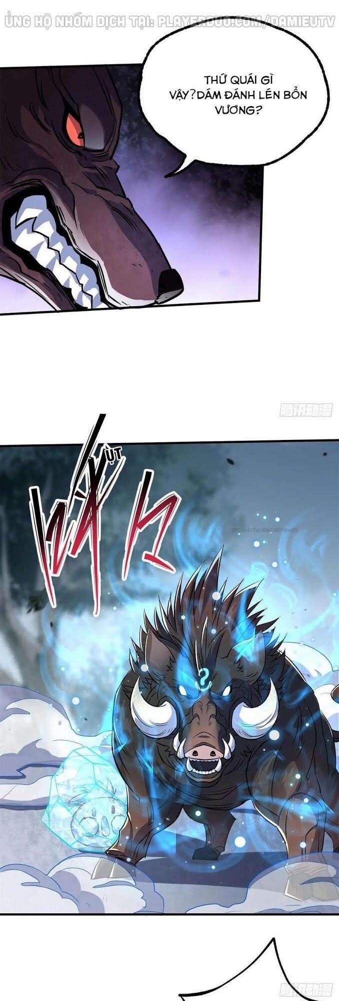 Thú Nhân 216 trang 17