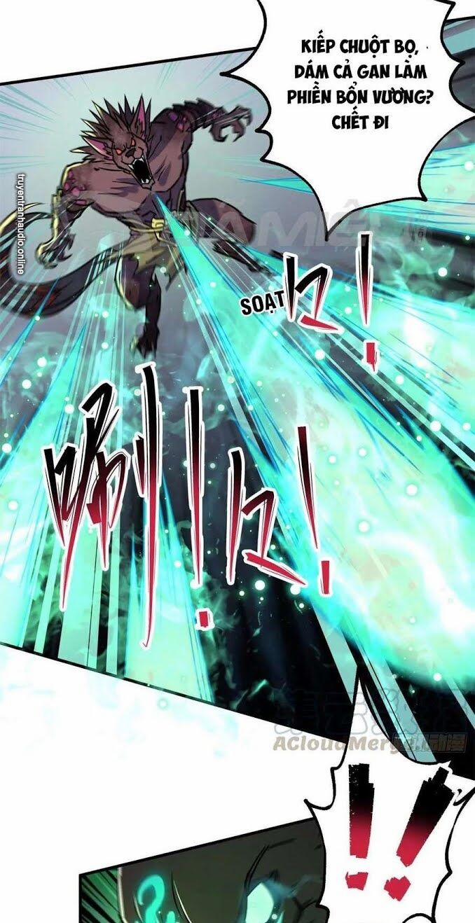 Thú Nhân 216 trang 18