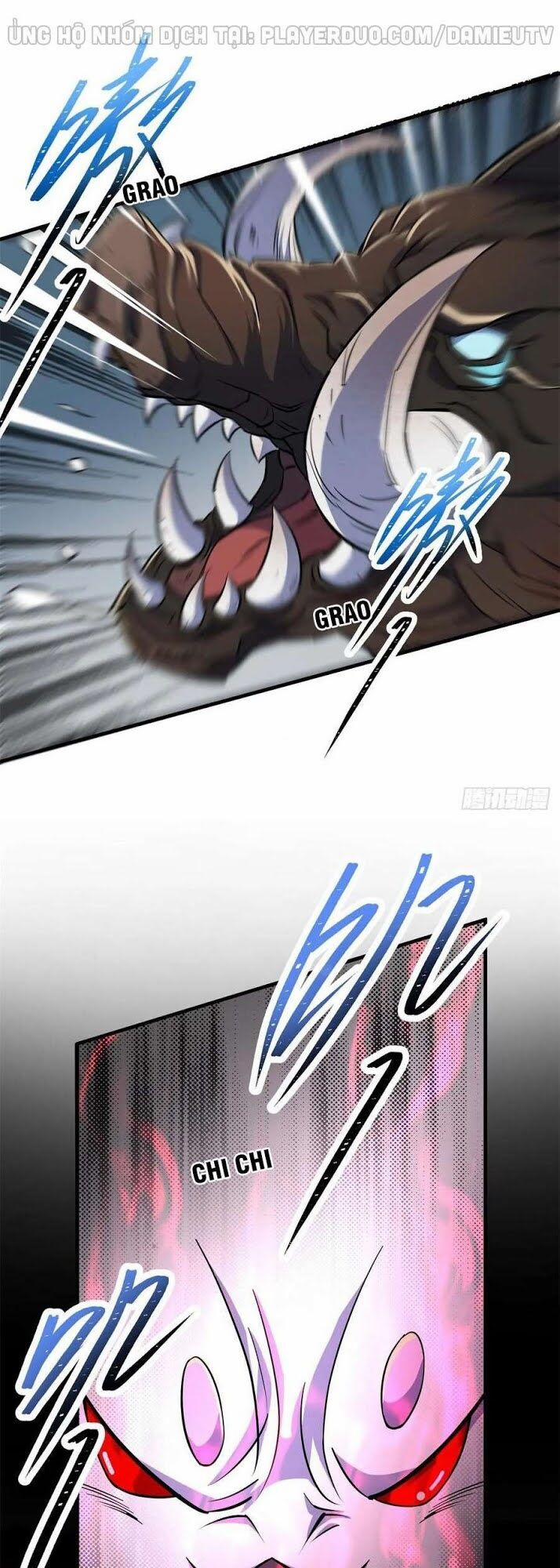 Thú Nhân 216 trang 22