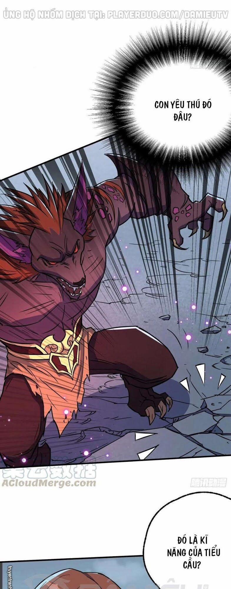 Thú Nhân 216 trang 28