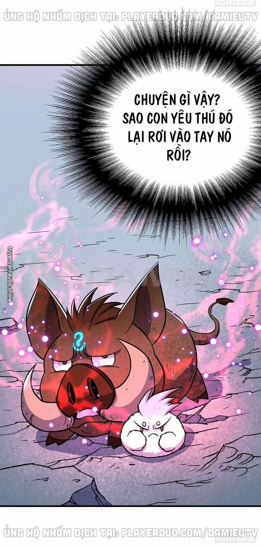 Thú Nhân 216 trang 31