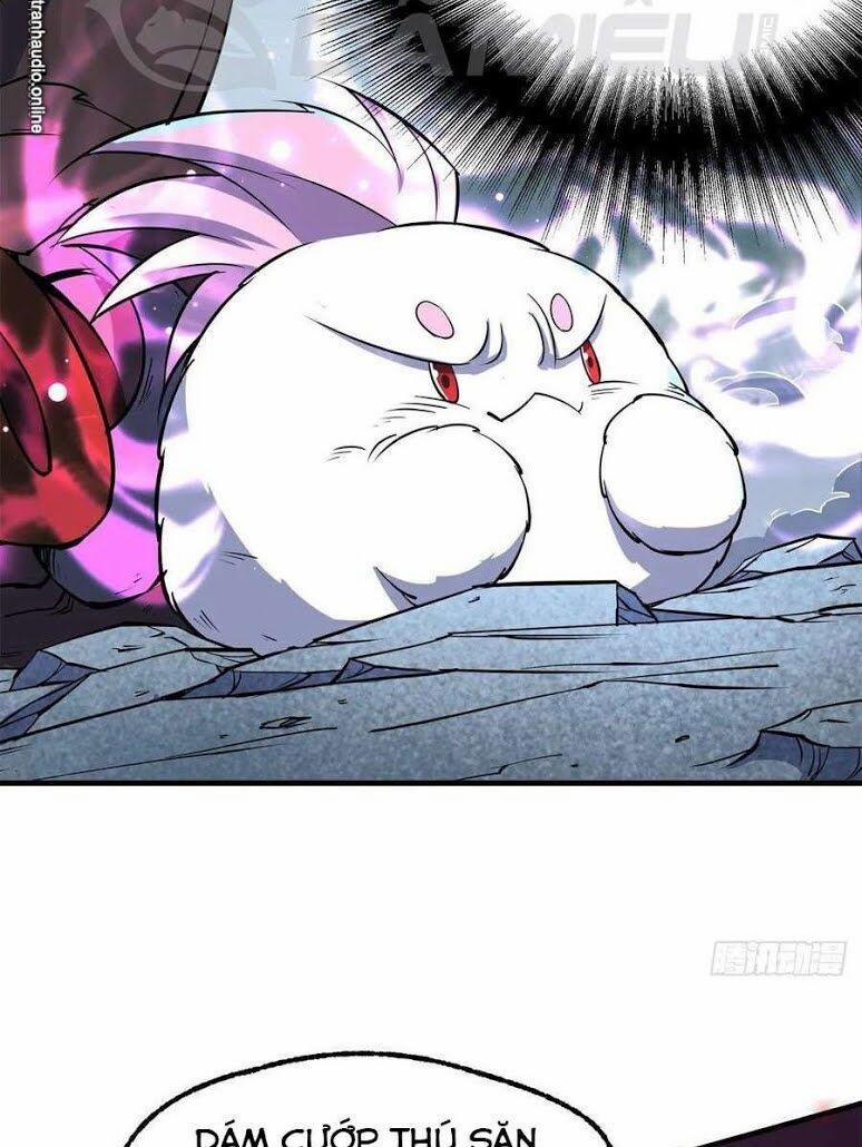 Thú Nhân 217 trang 1