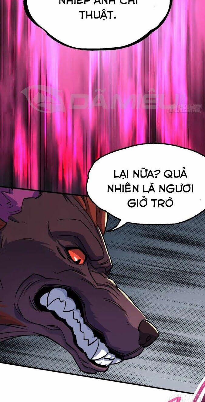 Thú Nhân 217 trang 13