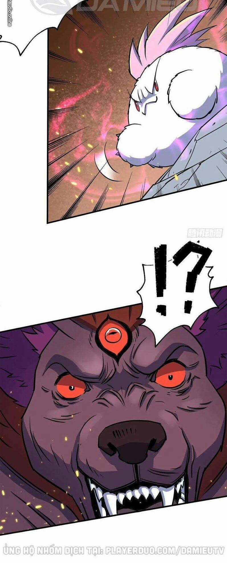 Thú Nhân 217 trang 19