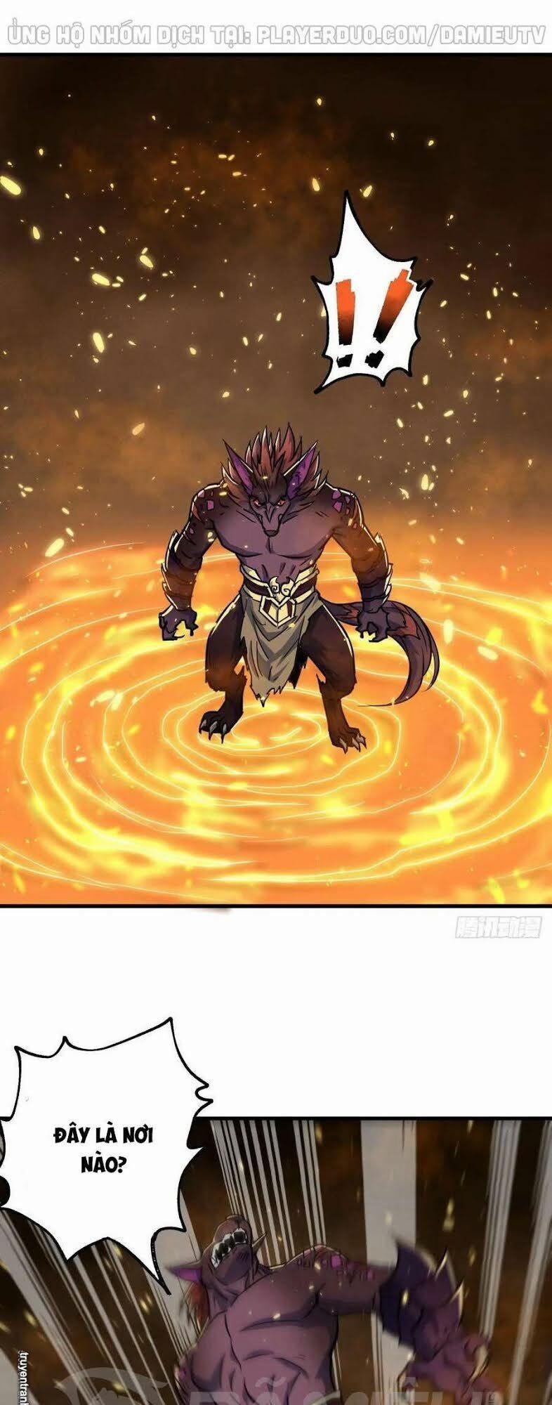 Thú Nhân 217 trang 20