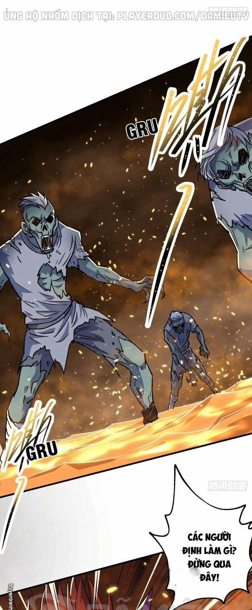 Thú Nhân 217 trang 23