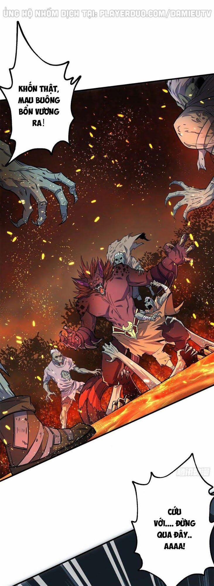 Thú Nhân 217 trang 25