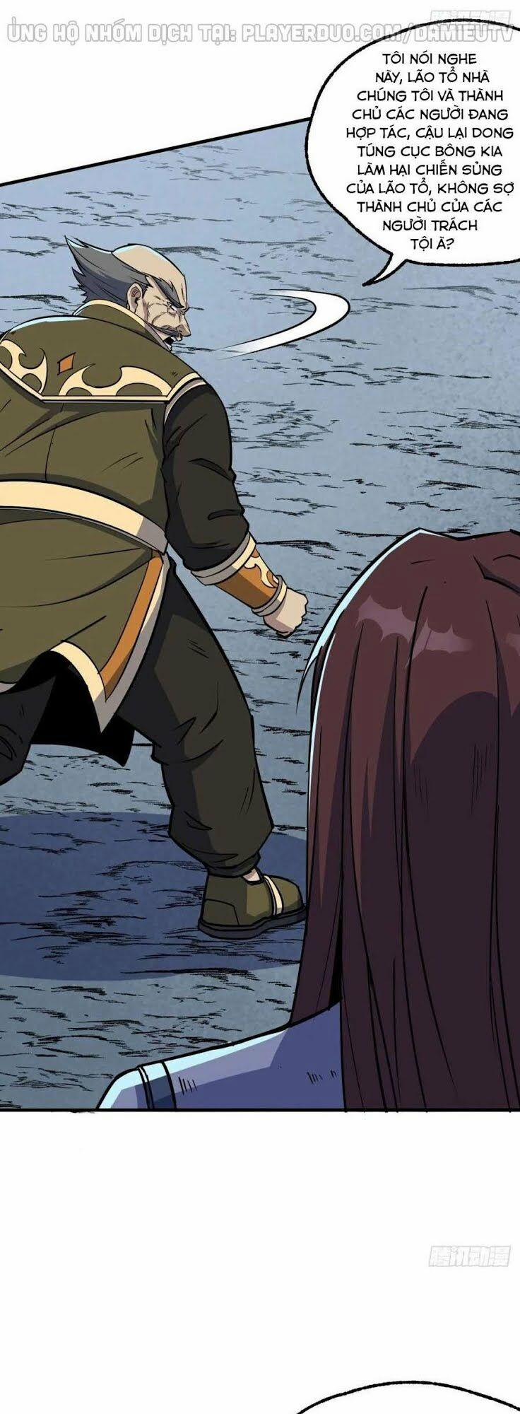 Thú Nhân 217 trang 30