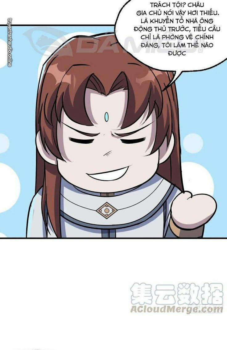 Thú Nhân 217 trang 31