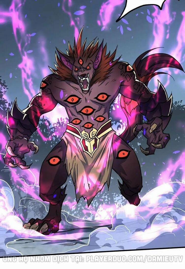 Thú Nhân 217 trang 5