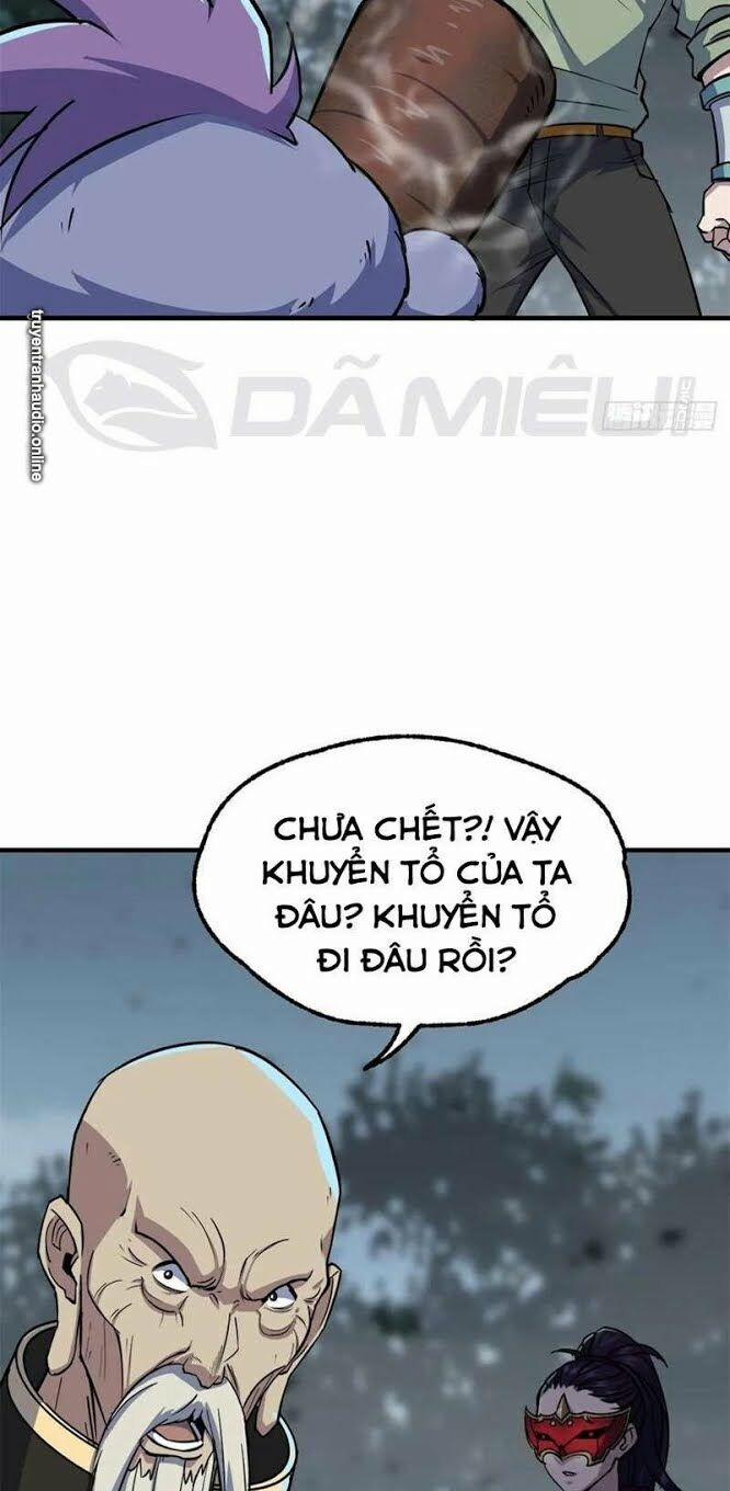 Thú Nhân 218 trang 10