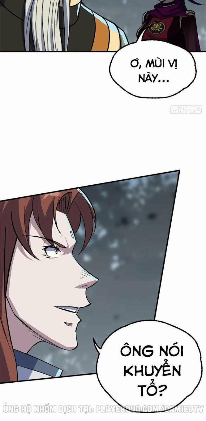 Thú Nhân 218 trang 11