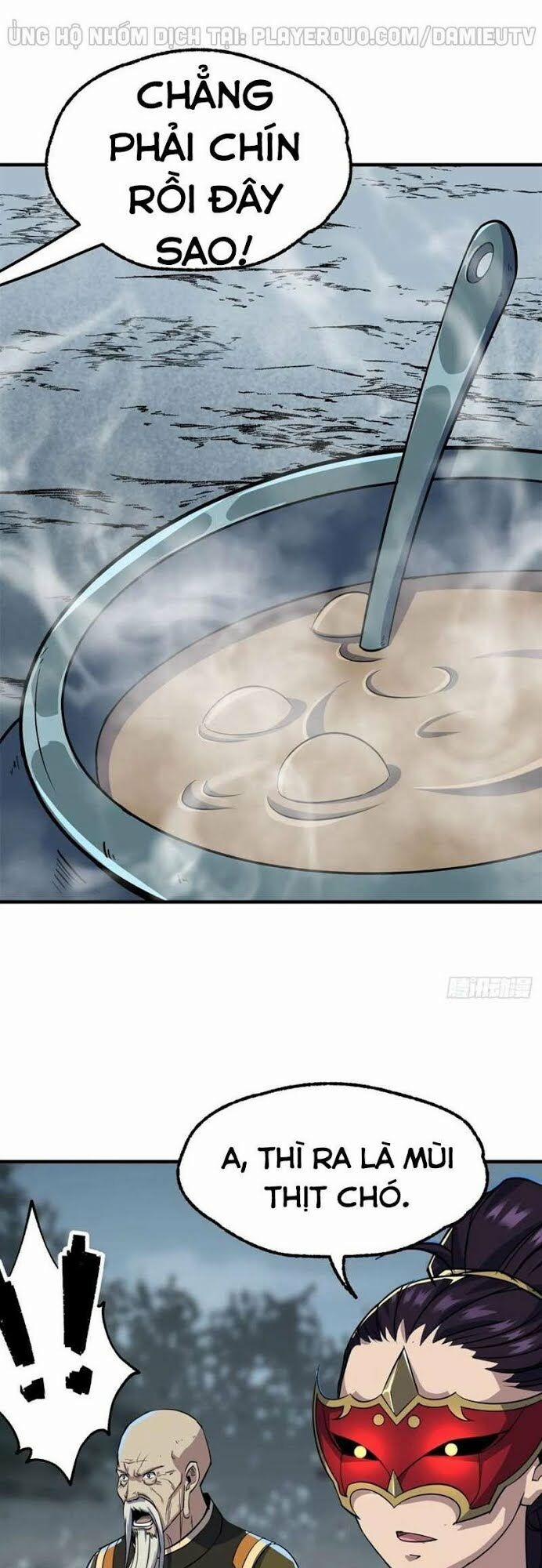 Thú Nhân 218 trang 12