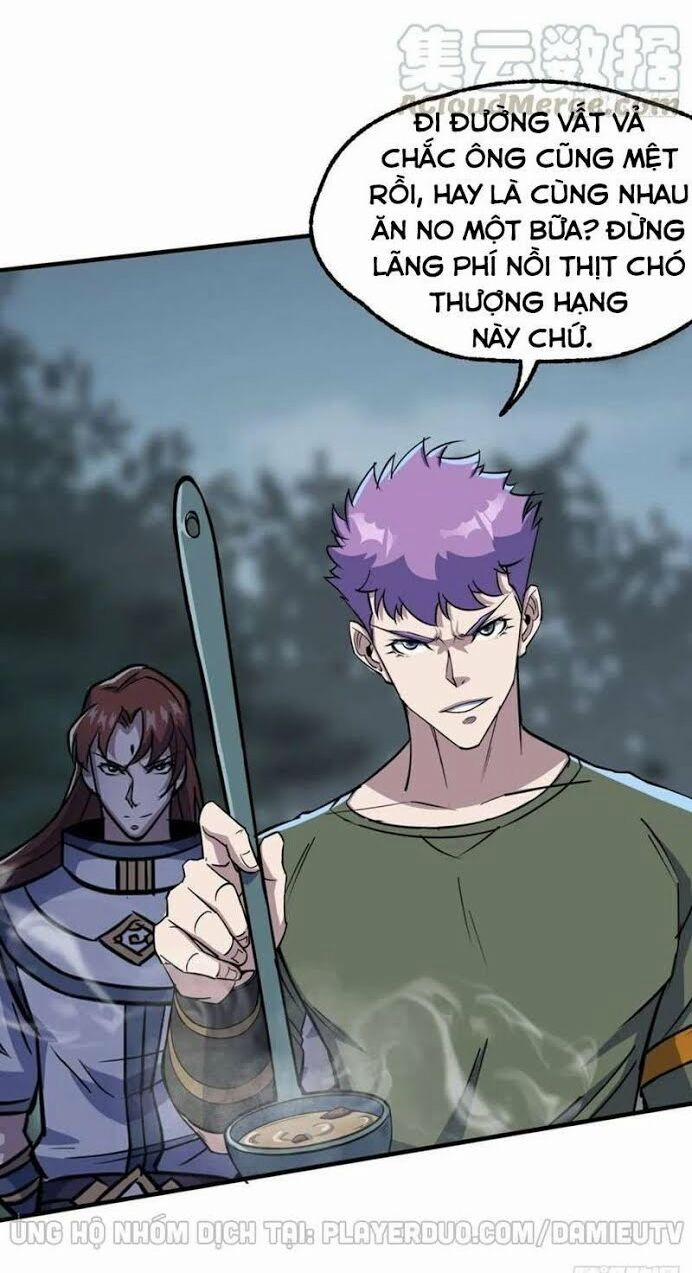 Thú Nhân 218 trang 14